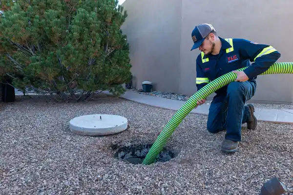 septic tank services Eastover